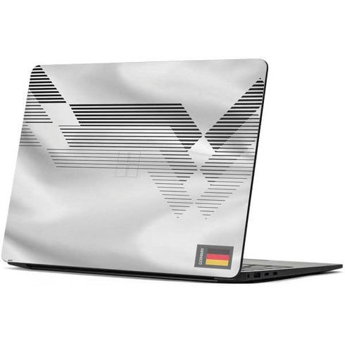 Germany Soccer Flag Surface Laptop 7 13.8in Skin